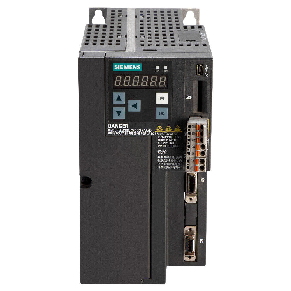Siemens 6SL3210-5FE12-0UF0
