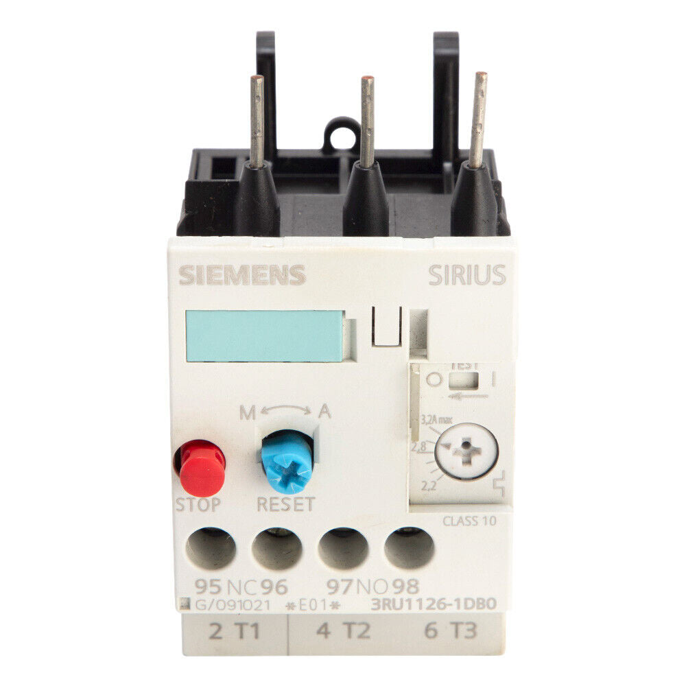 Siemens 3RU1126-1DB0