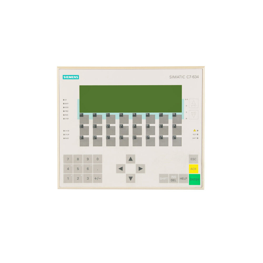 Siemens 6ES7634-1DF02-0AE3