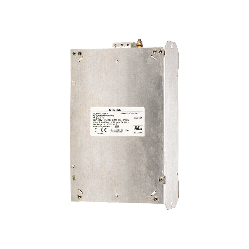 Siemens 6SE6400-3CC01-0BD0