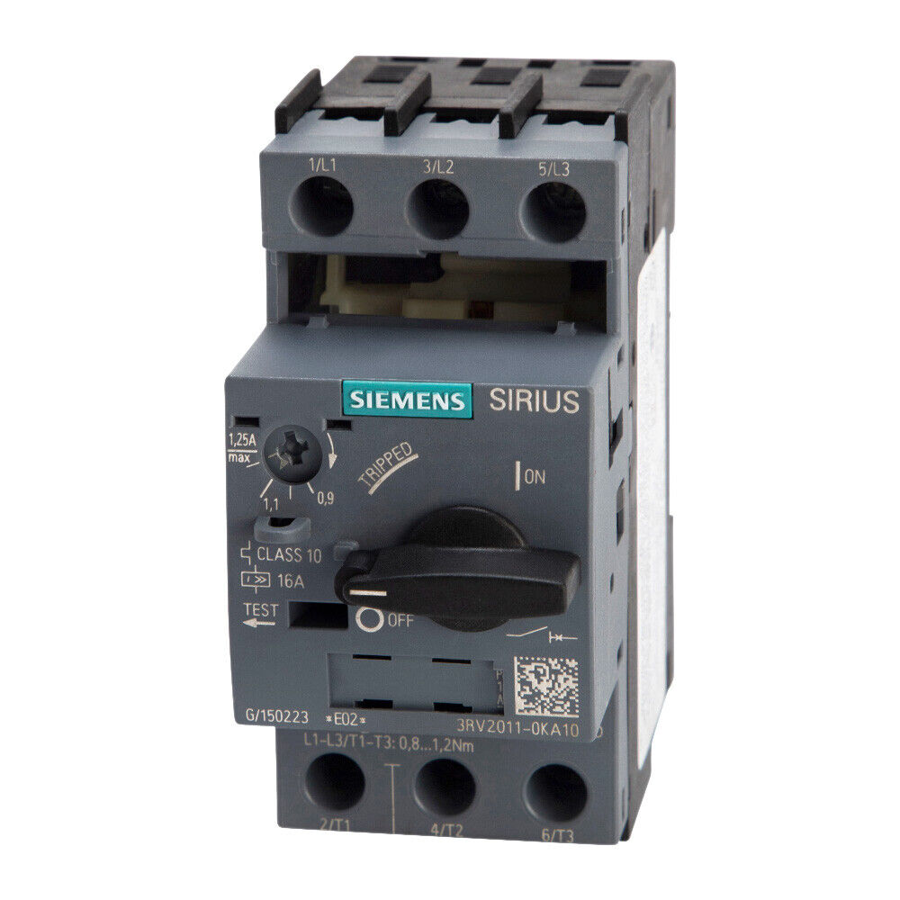 Siemens 3RV2011-0KA10