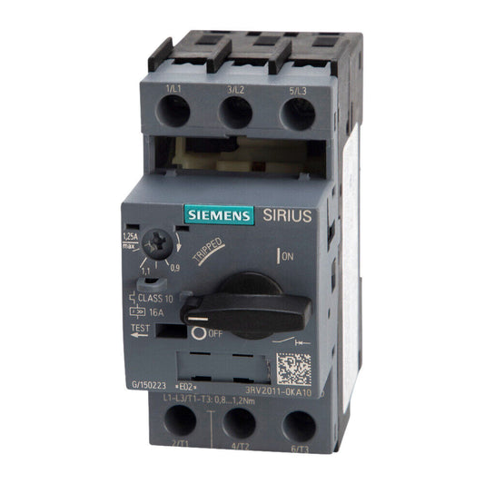 Siemens 3RV2011-0KA10