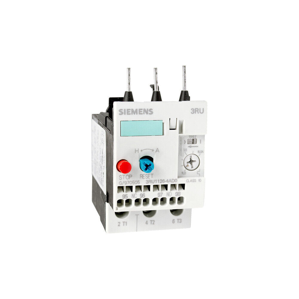 Siemens 3RU1126-4AD0