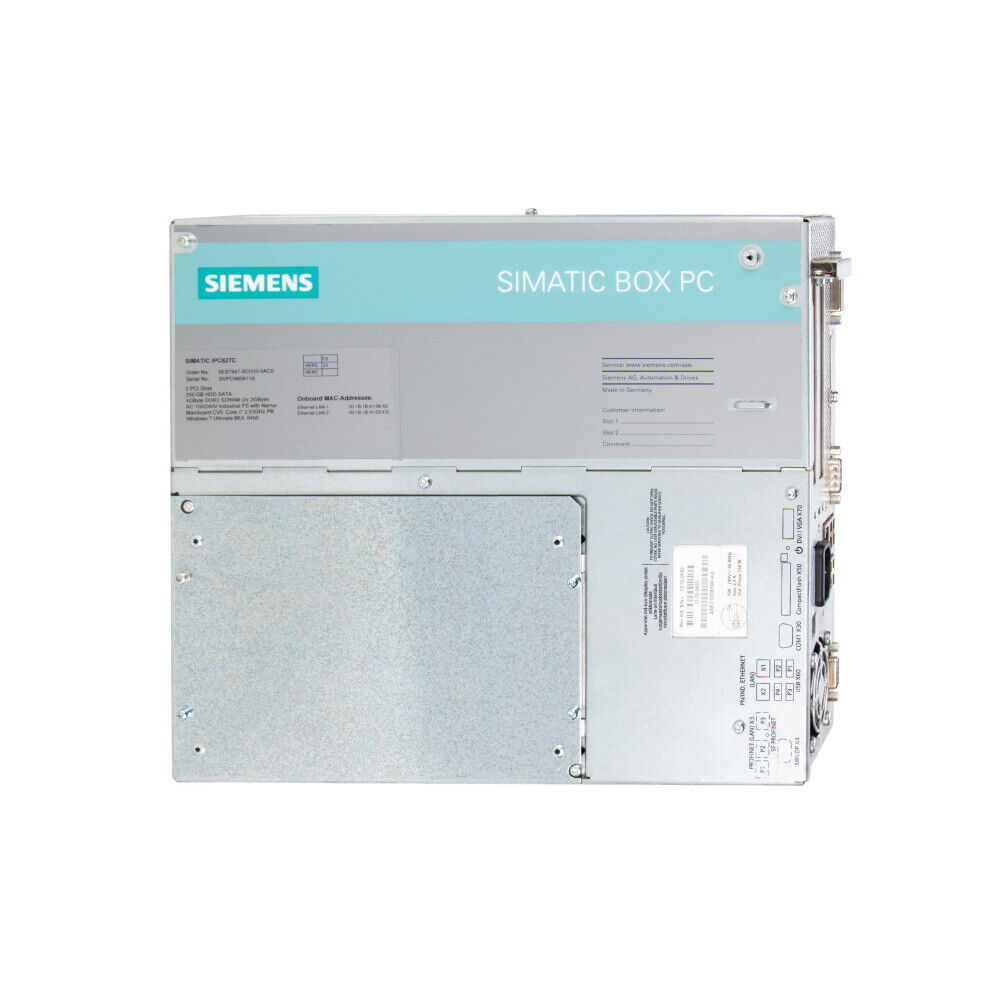 Siemens 6ES7647-6CH33-0AC0