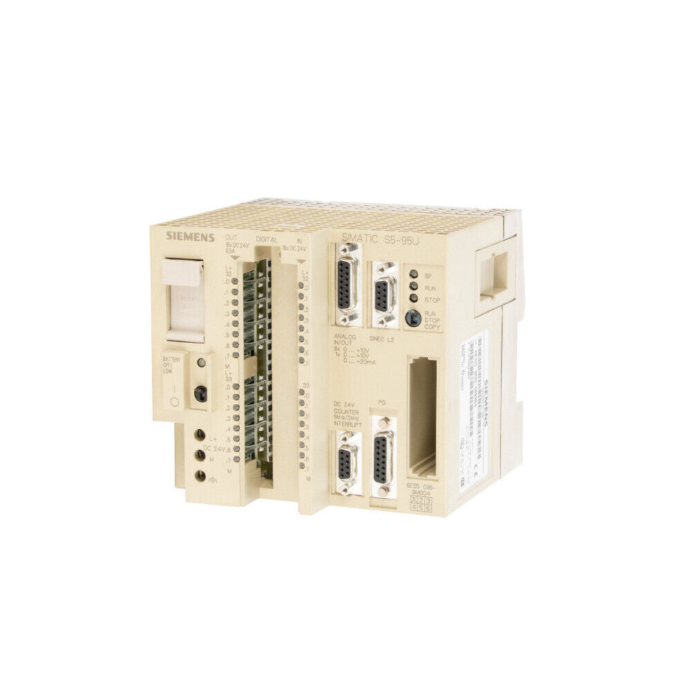 Siemens 6ES5095-8MB04