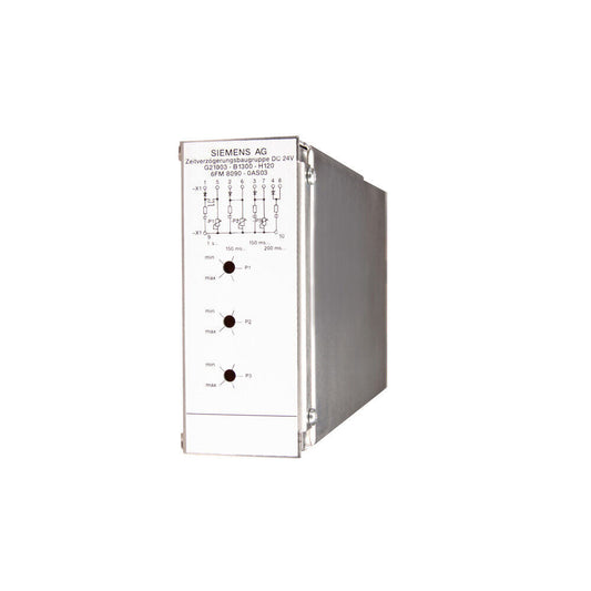 Siemens 6FM8090-0AS03