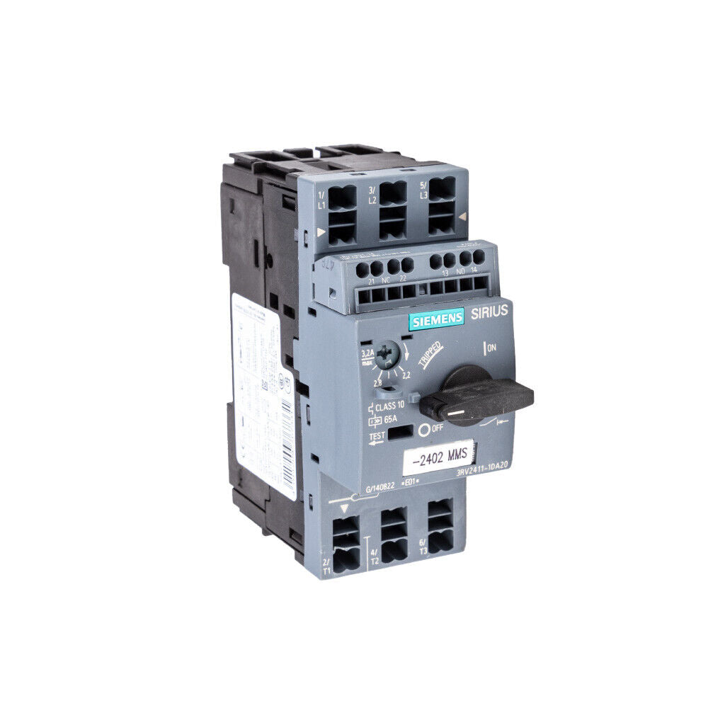 Siemens 3RV2411-1DA20