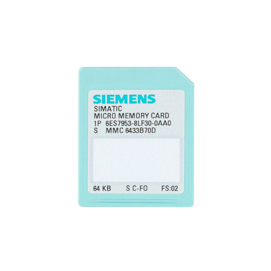 Siemens 6ES7953-8LF30-0AA0