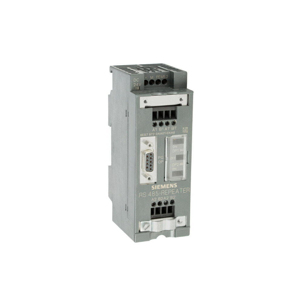 Siemens 6ES7972-0AA01-0XA0