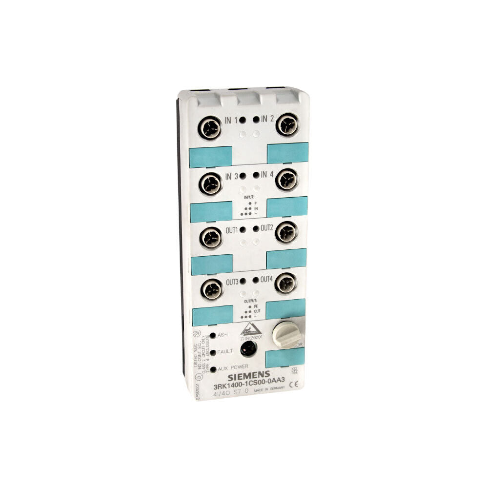 Siemens 3RK1400-1CS00-0AA3