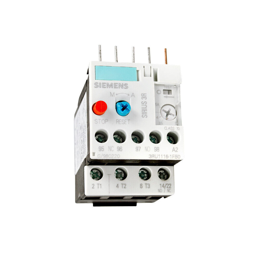 Siemens 3RU1116-1FB0