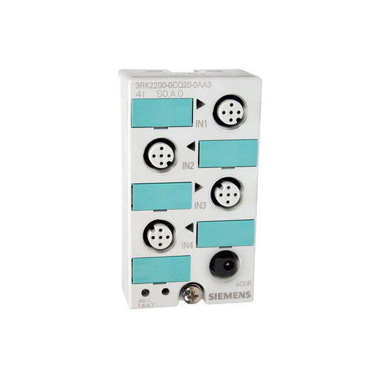 Siemens 3RK2200-0CQ20-0AA3