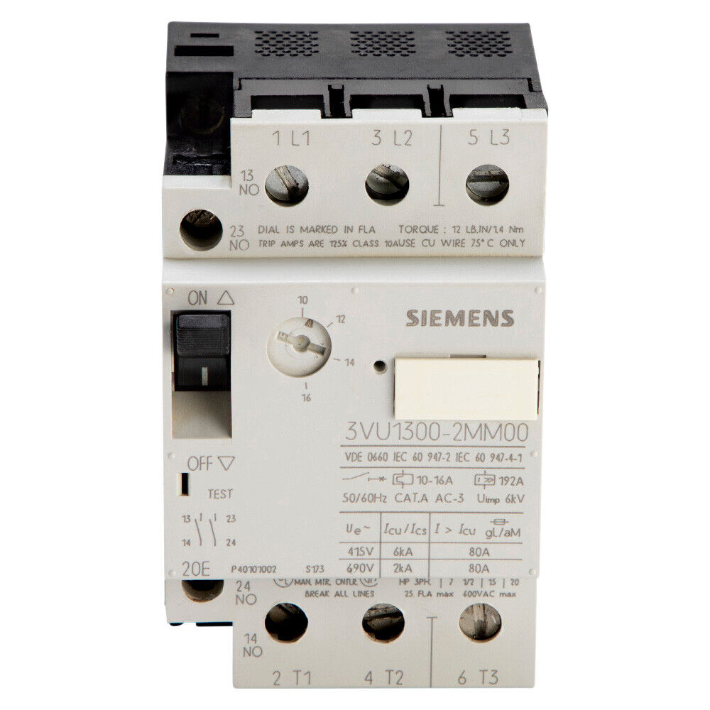 Siemens 3VU1300-2MM00