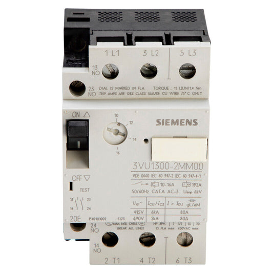 Siemens 3VU1300-2MM00