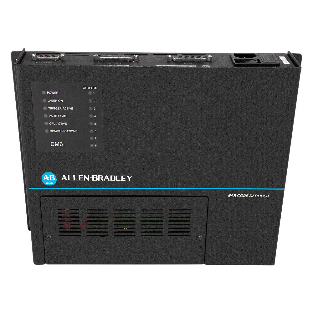 Allen-Bradley 2755-DM6