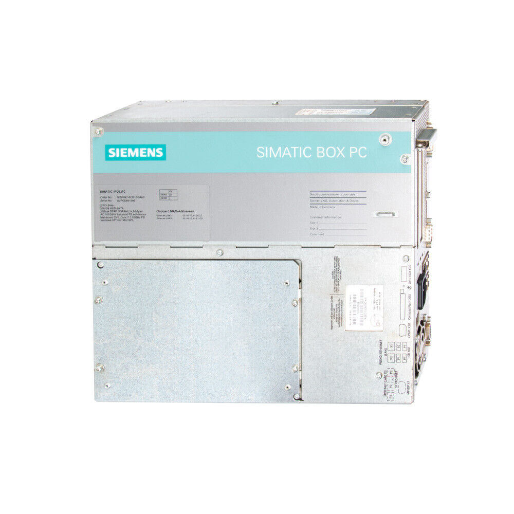 Siemens 6ES7647-6CH10-0AA0