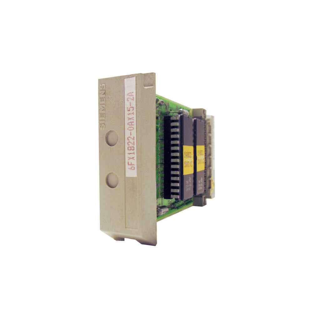 Siemens 6FX1822-0AX15-2A