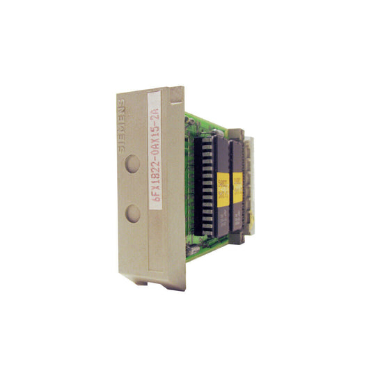 Siemens 6FX1822-0AX15-2A