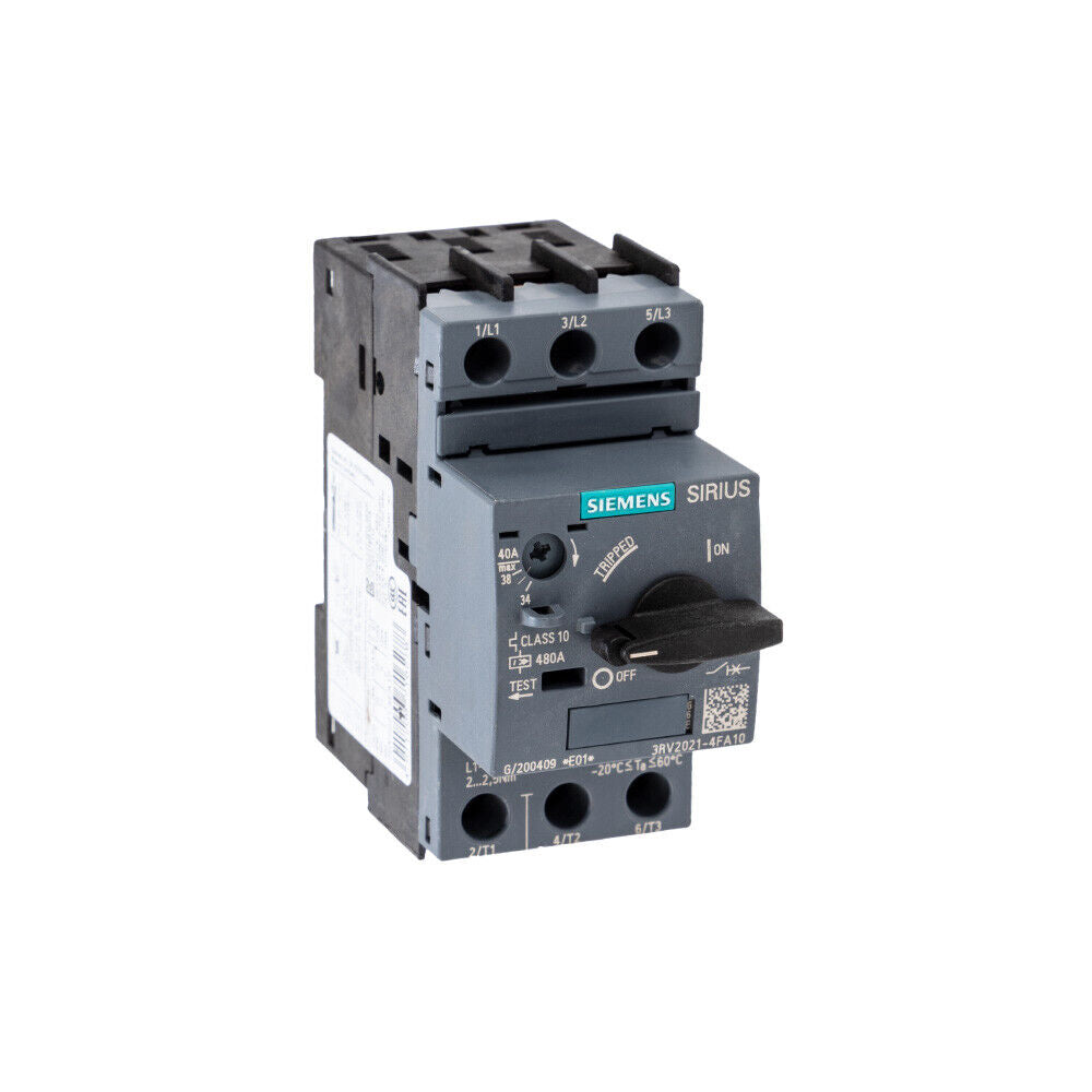 Siemens 3RV2021-4FA10