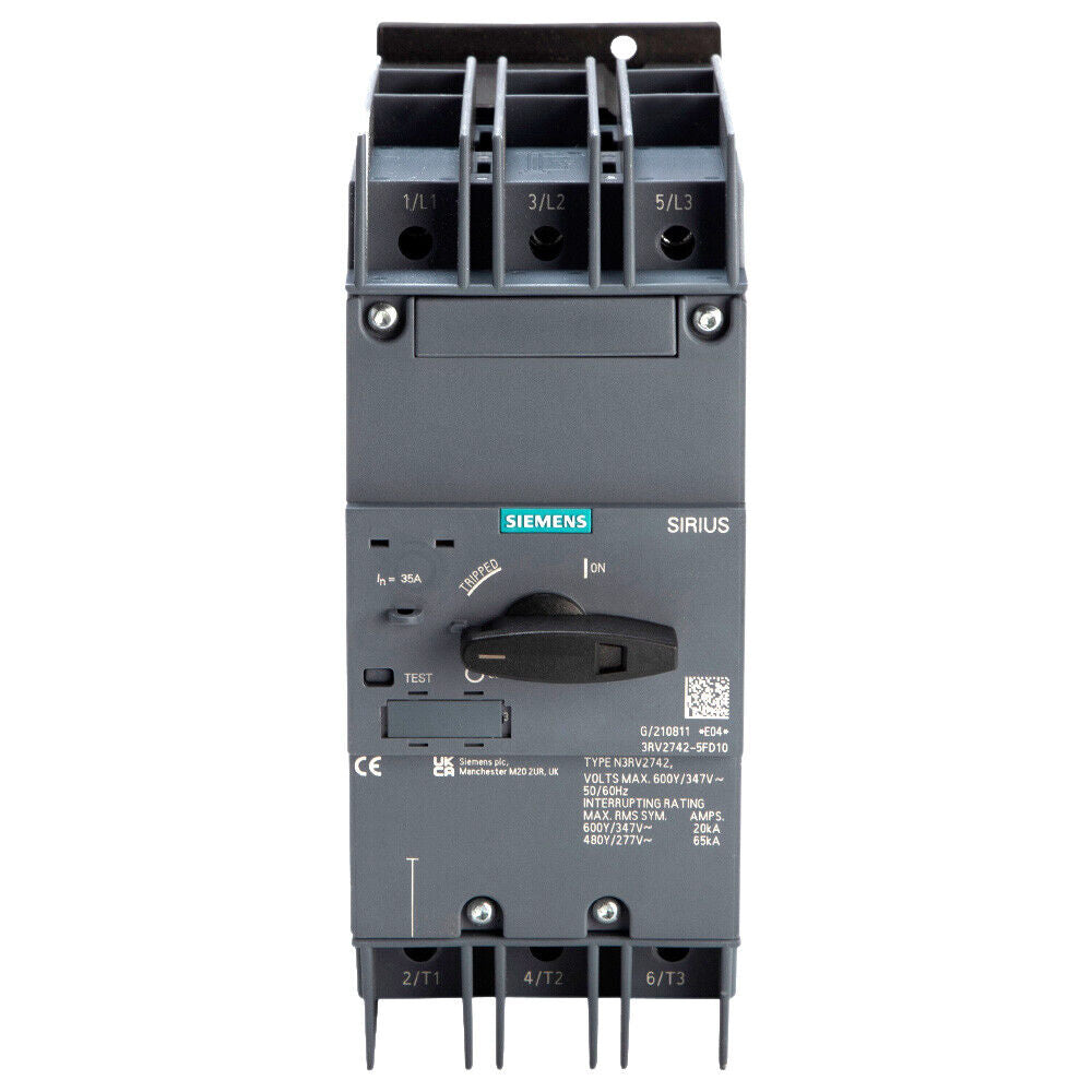 Siemens 3RV2742-5FD10
