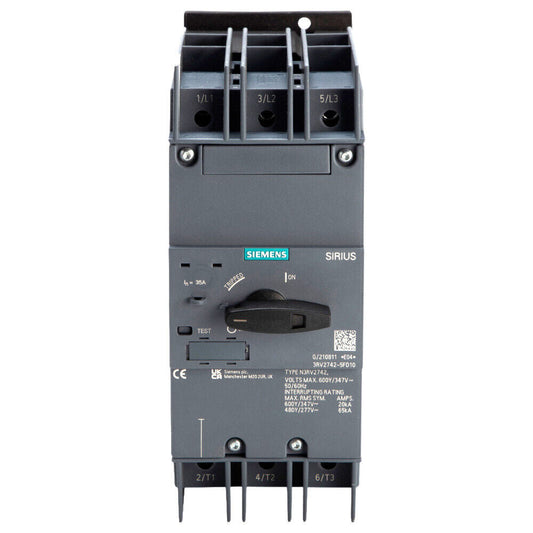 Siemens 3RV2742-5FD10