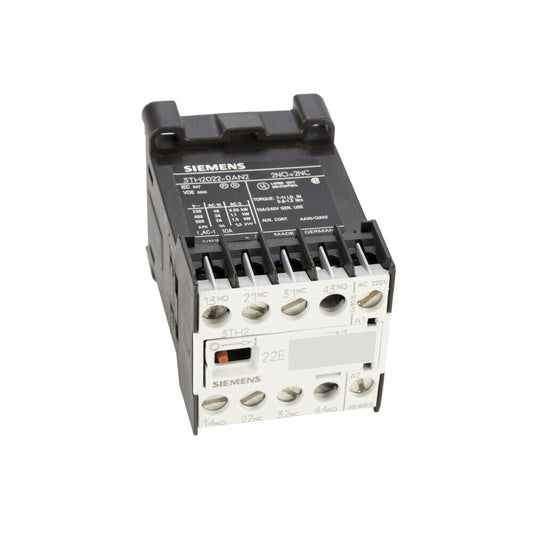 Siemens 3TH2022-0AN2