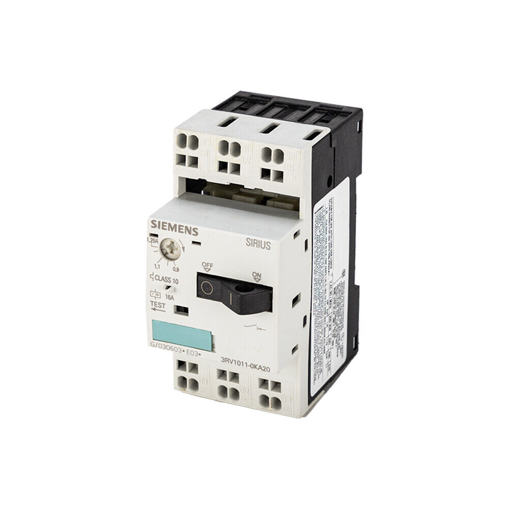 Siemens 3RV1011-0KA20