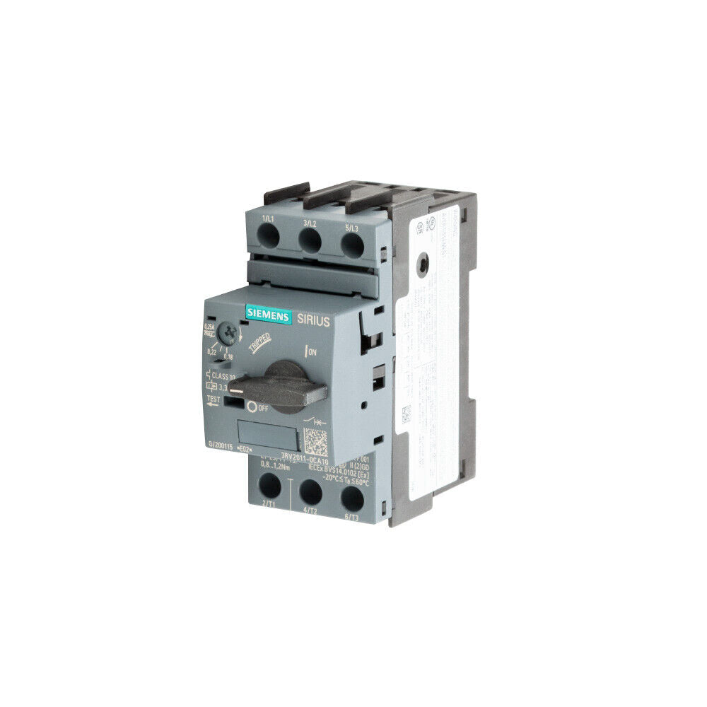 Siemens 3RV2011-0CA10