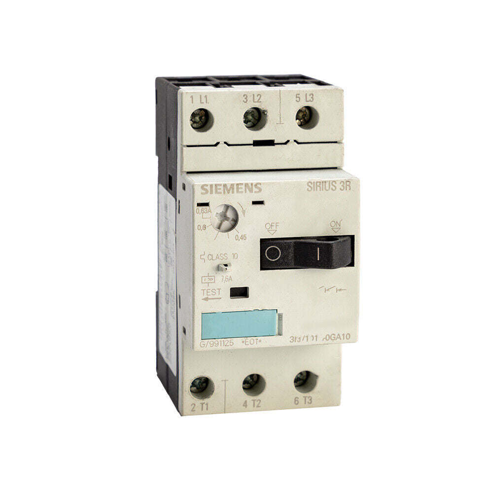 Siemens 3RV1011-0GA10