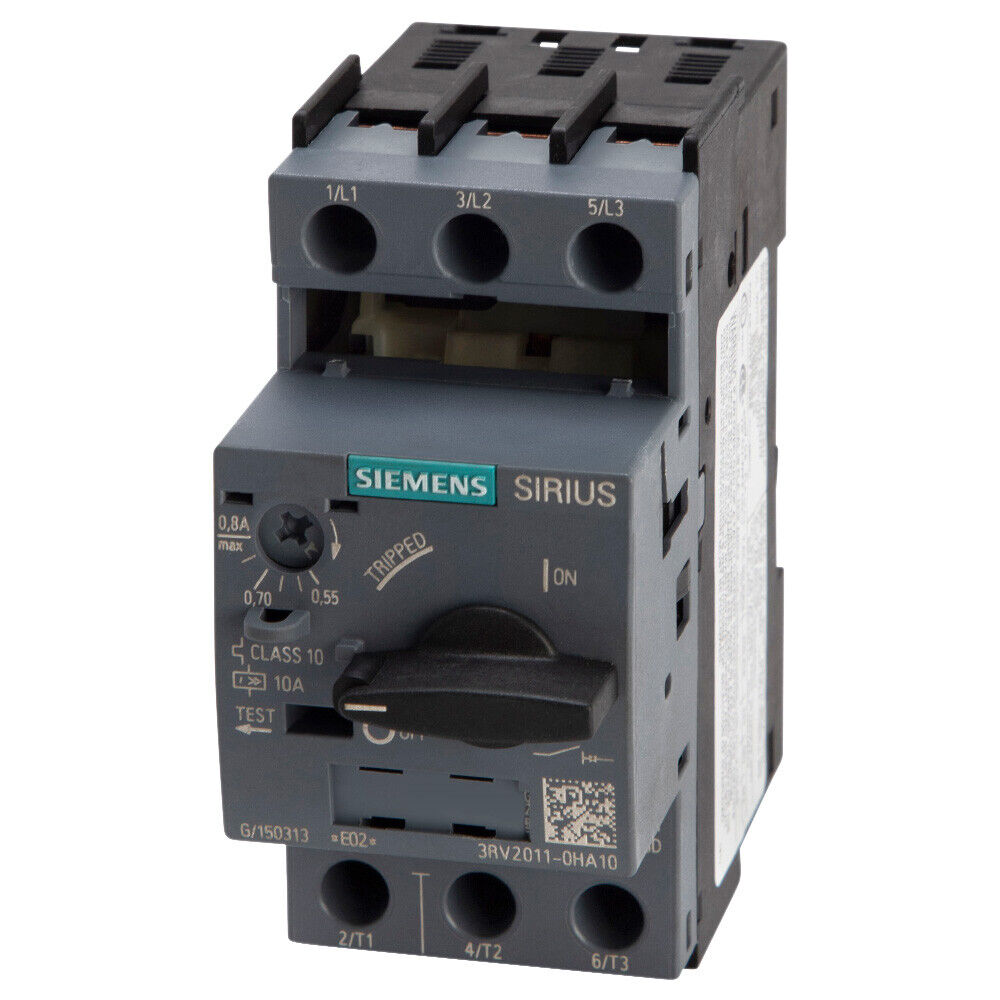 Siemens 3RV2011-0HA10