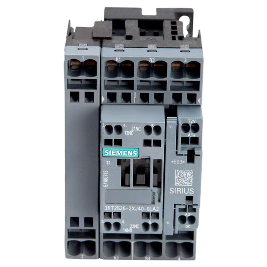 Siemens 3RT2526-2XJ40-0LA2