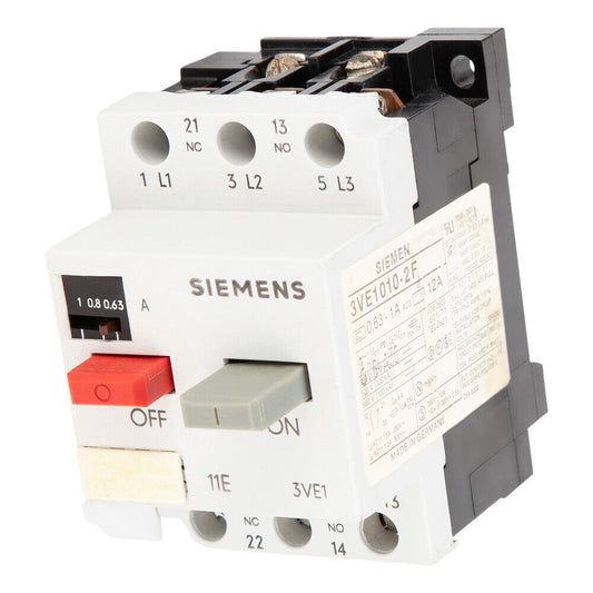 Siemens 3VE1010-2F