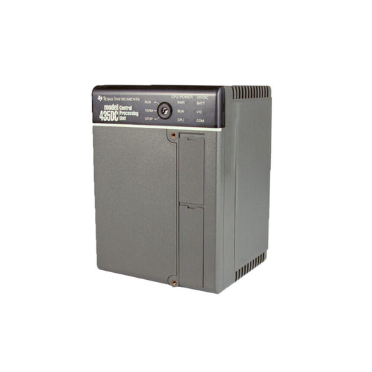 Siemens 435DC-CPU
