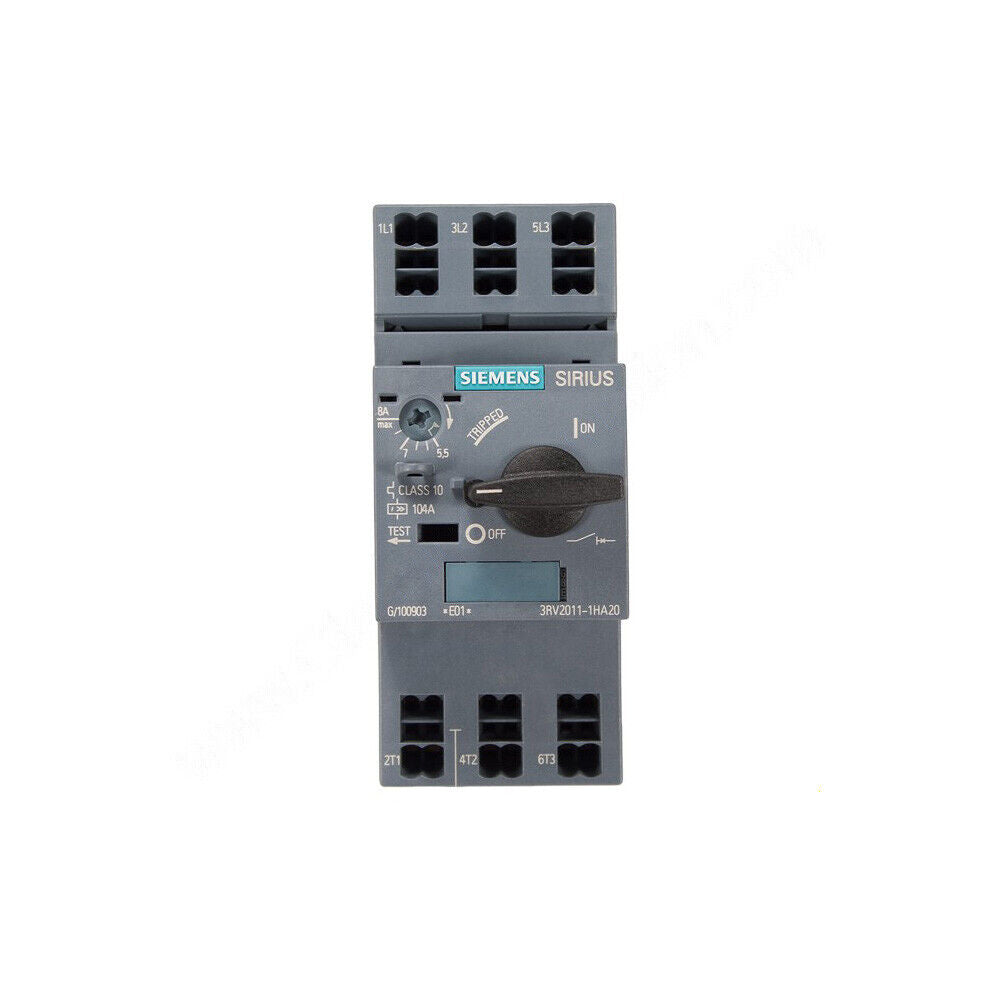 Siemens 3RV2011-1HA20