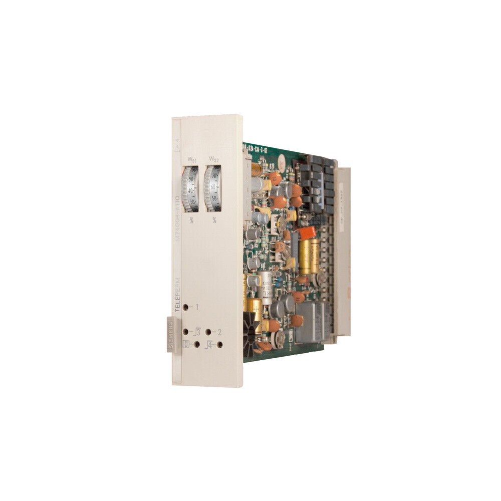 Siemens M74004-A110