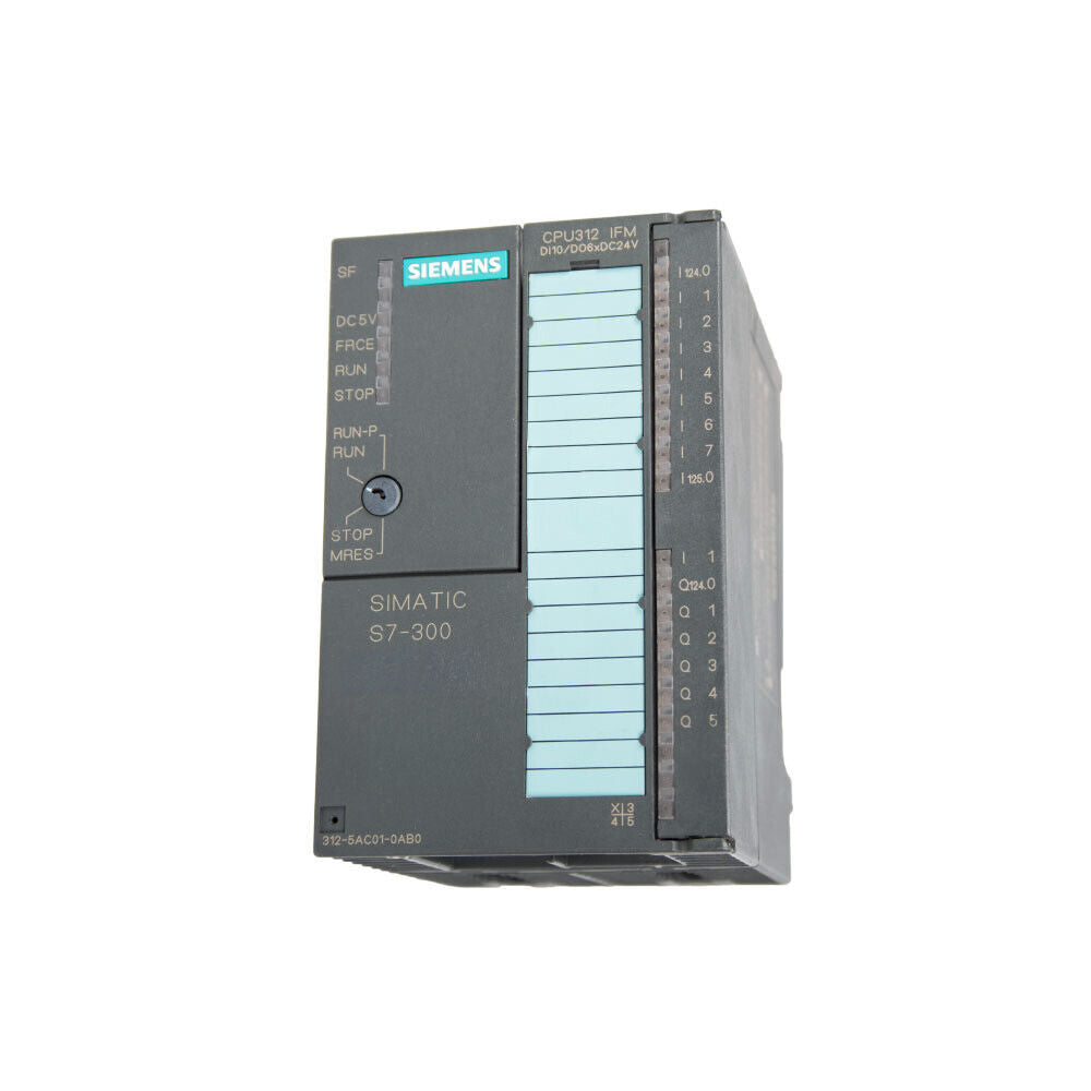 Siemens 6ES7312-5AC01-0AB0