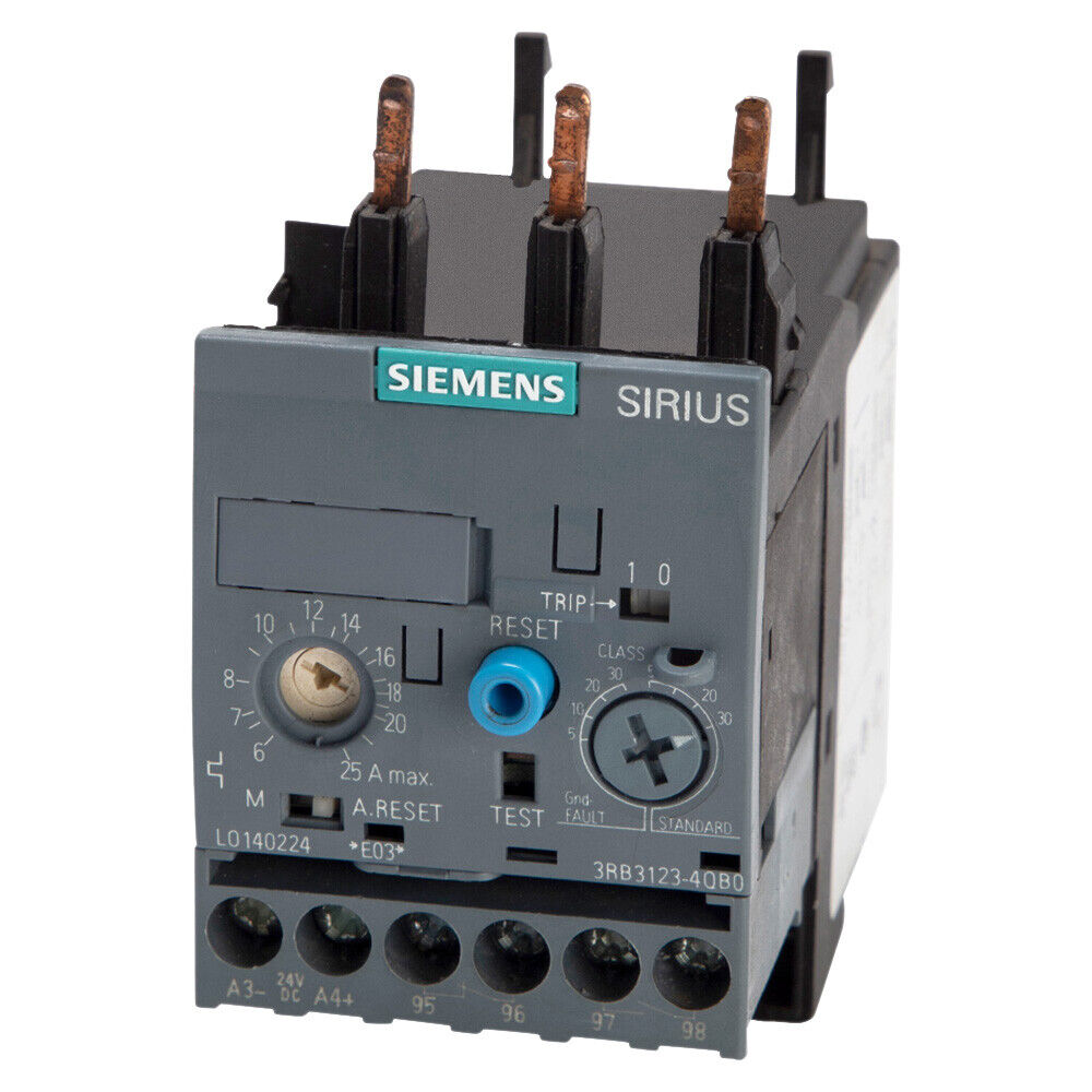 Siemens 3RB3123-4QB0
