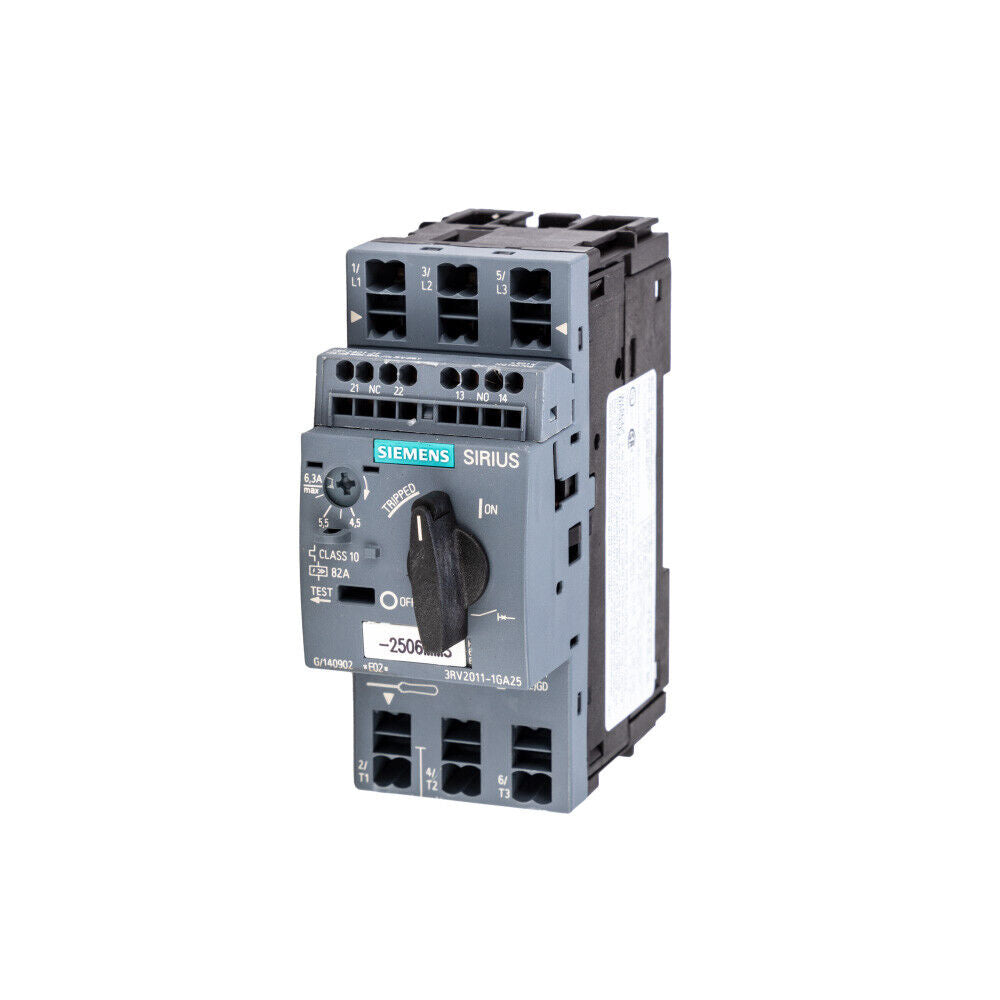 Siemens 3RV2011-1GA25