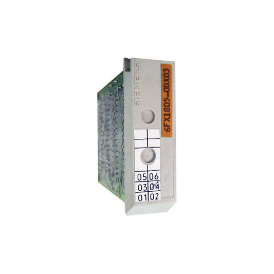 Siemens 6FX1805-0BX03