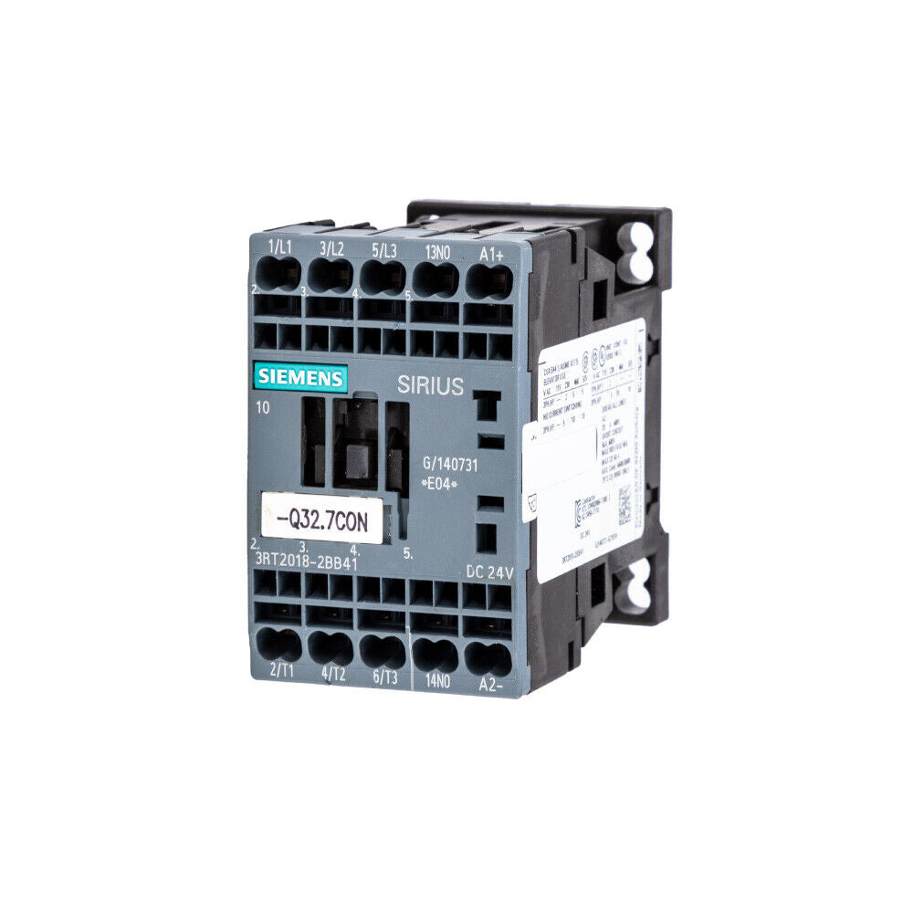 Siemens 3RT2018-2BB41