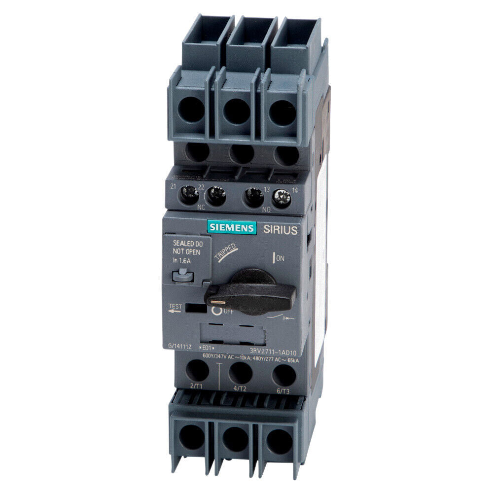 Siemens 3RV2711-1AD10