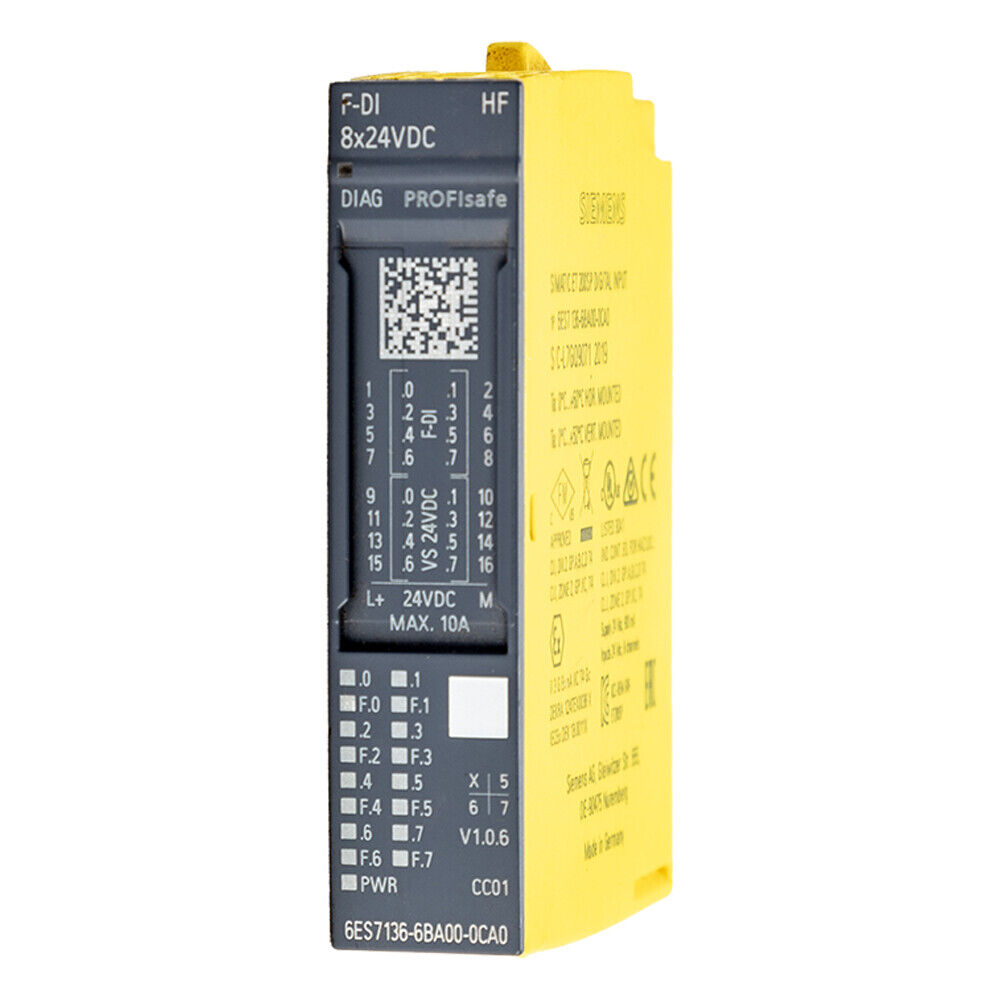 Siemens 6ES7136-6BA00-0CA0
