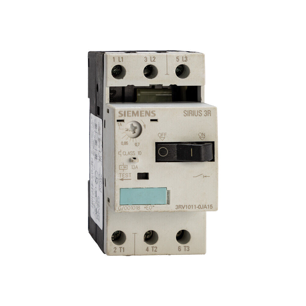 Siemens 3RV1011-0JA15
