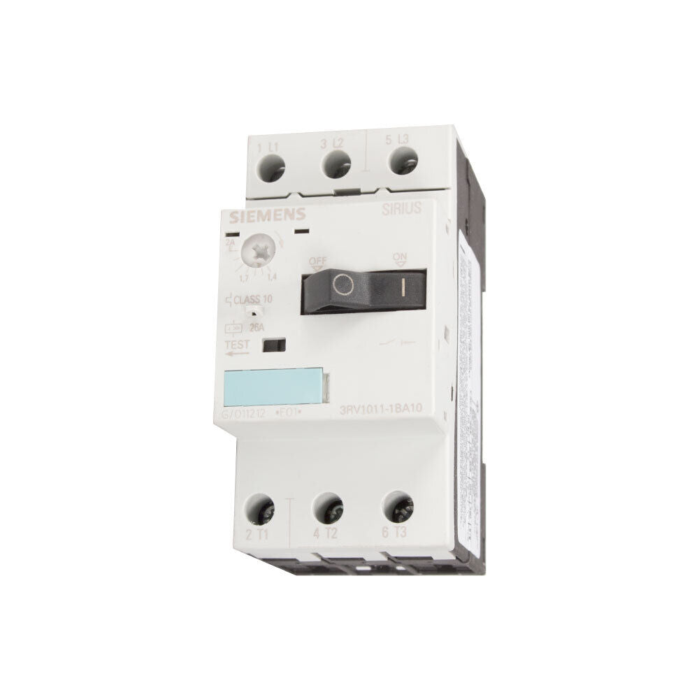 Siemens 3RV1011-1BA10