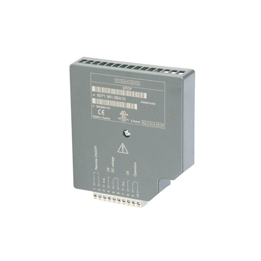 Siemens 6EP1961-3BA10