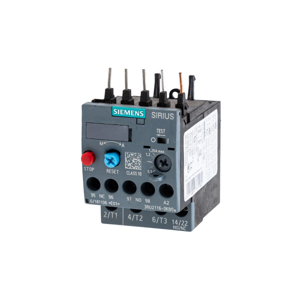 Siemens 3RU2116-0KB0