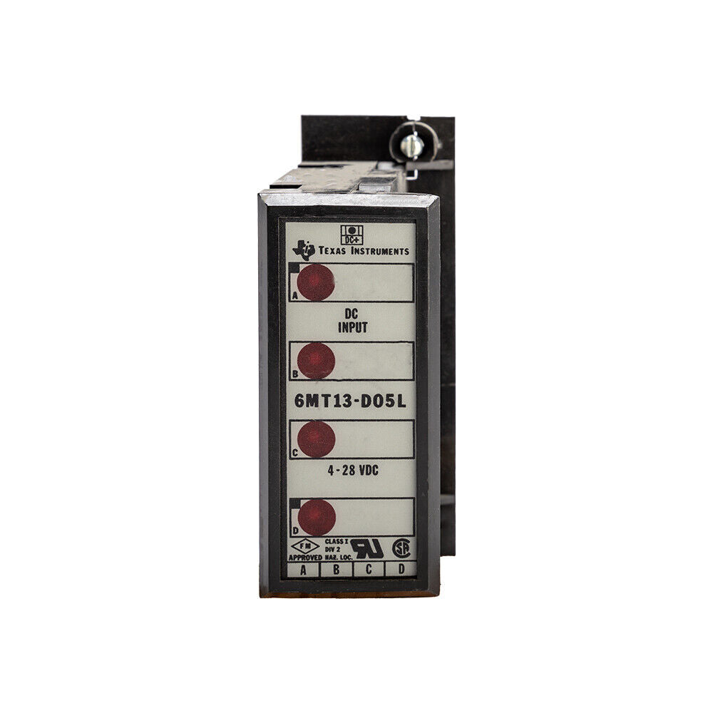 Siemens 6MT13-D05L