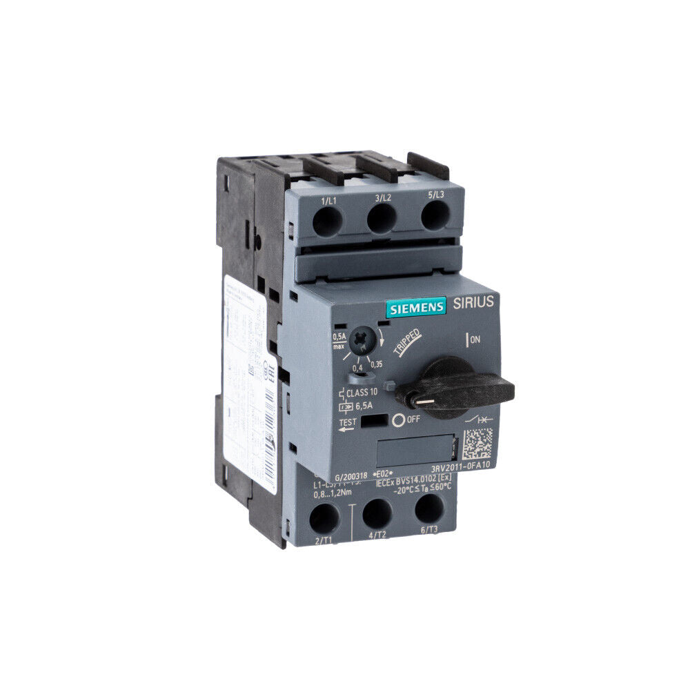 Siemens 3RV2011-0FA10