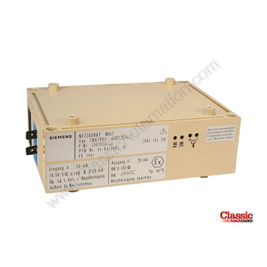 Siemens 7NG1903-4BD35-1