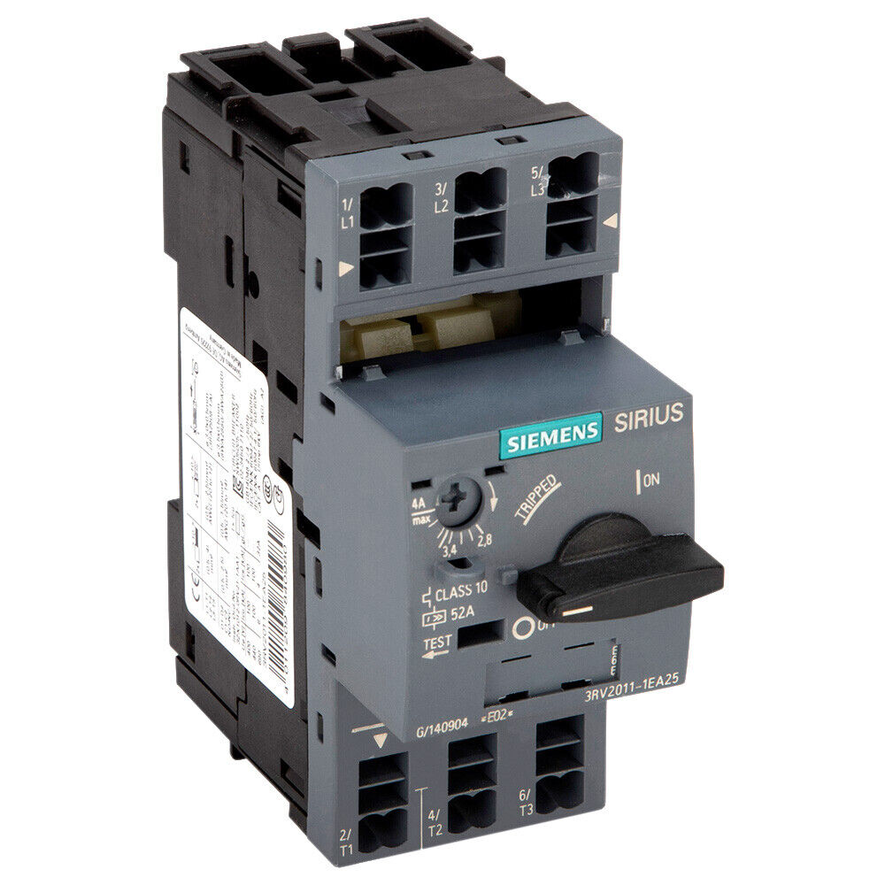 Siemens 3RV2011-1EA25